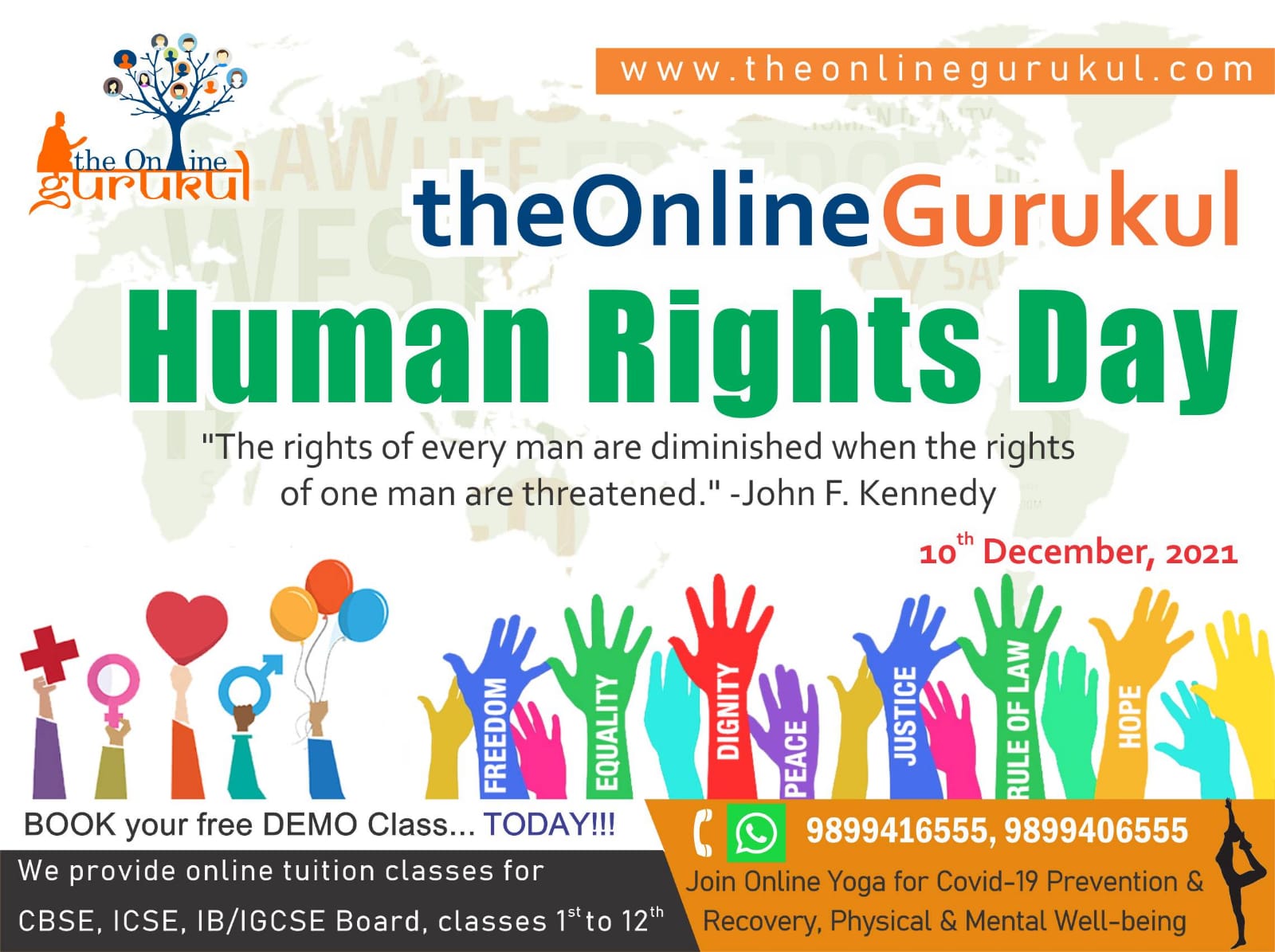human rights day
