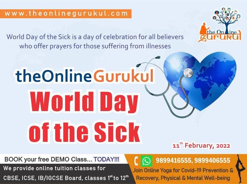 world day of the sick