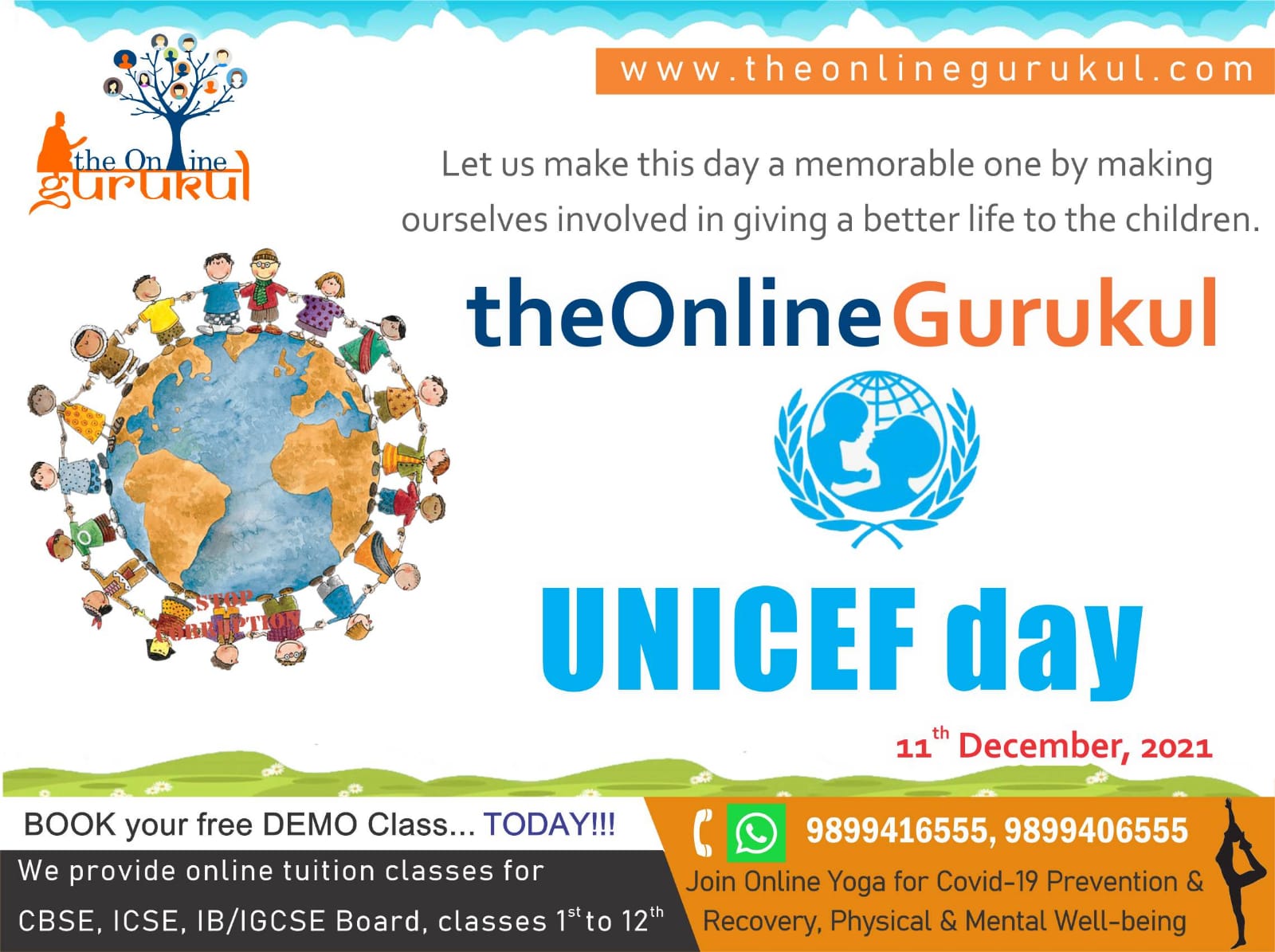 unicef day
