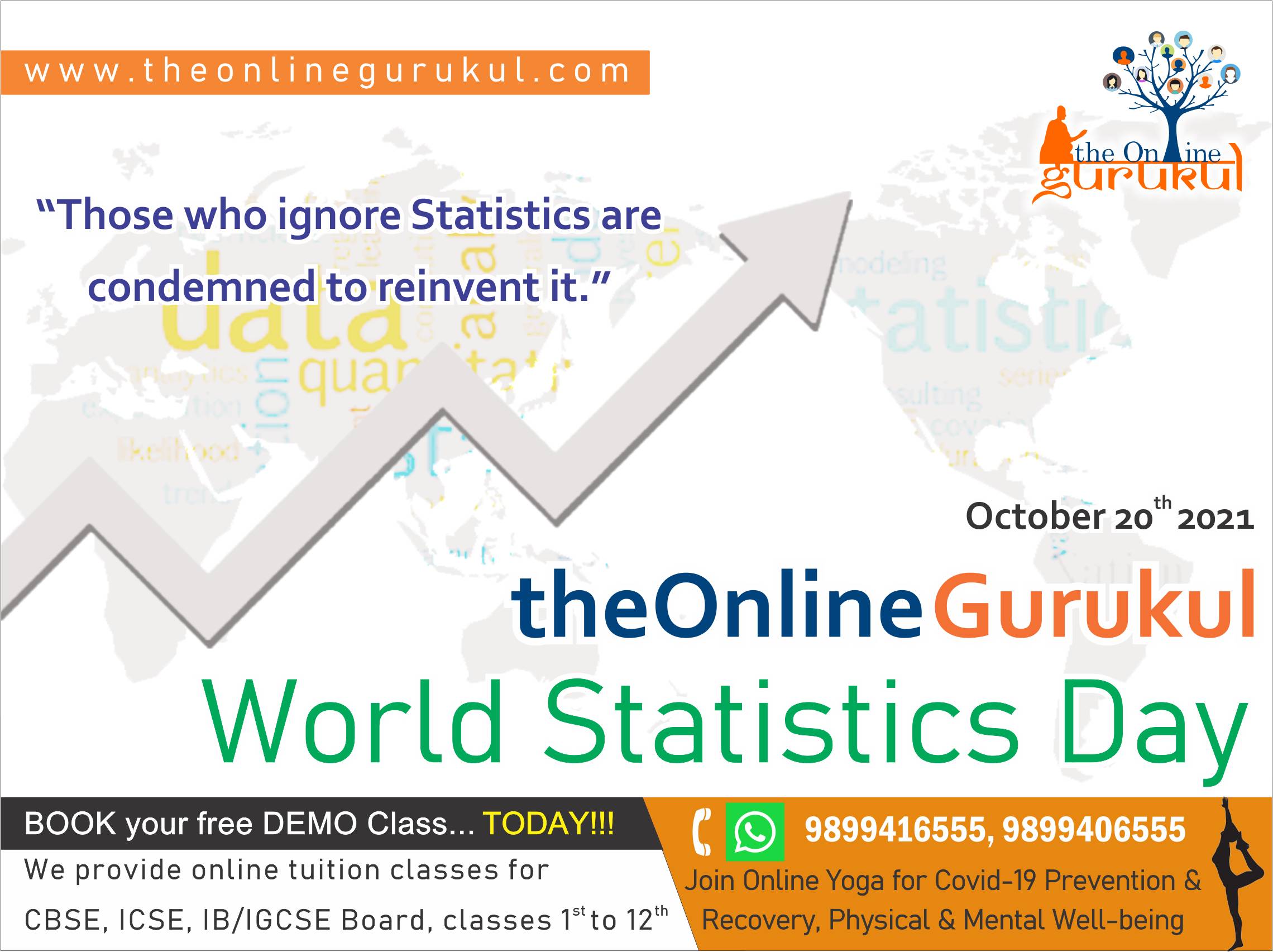 world statistics day