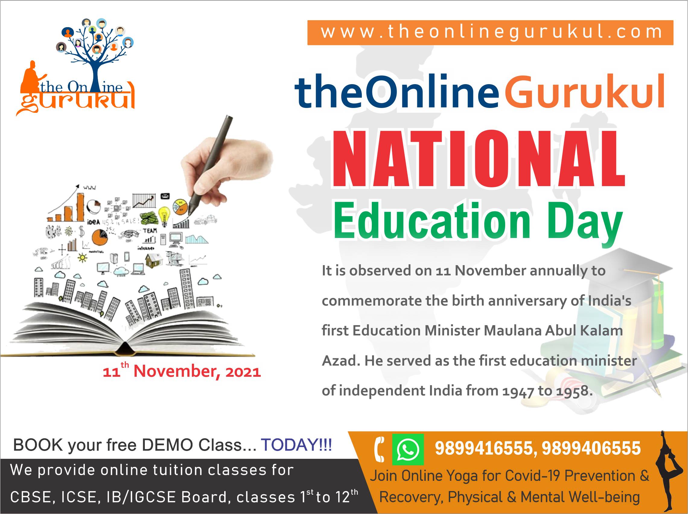national education day