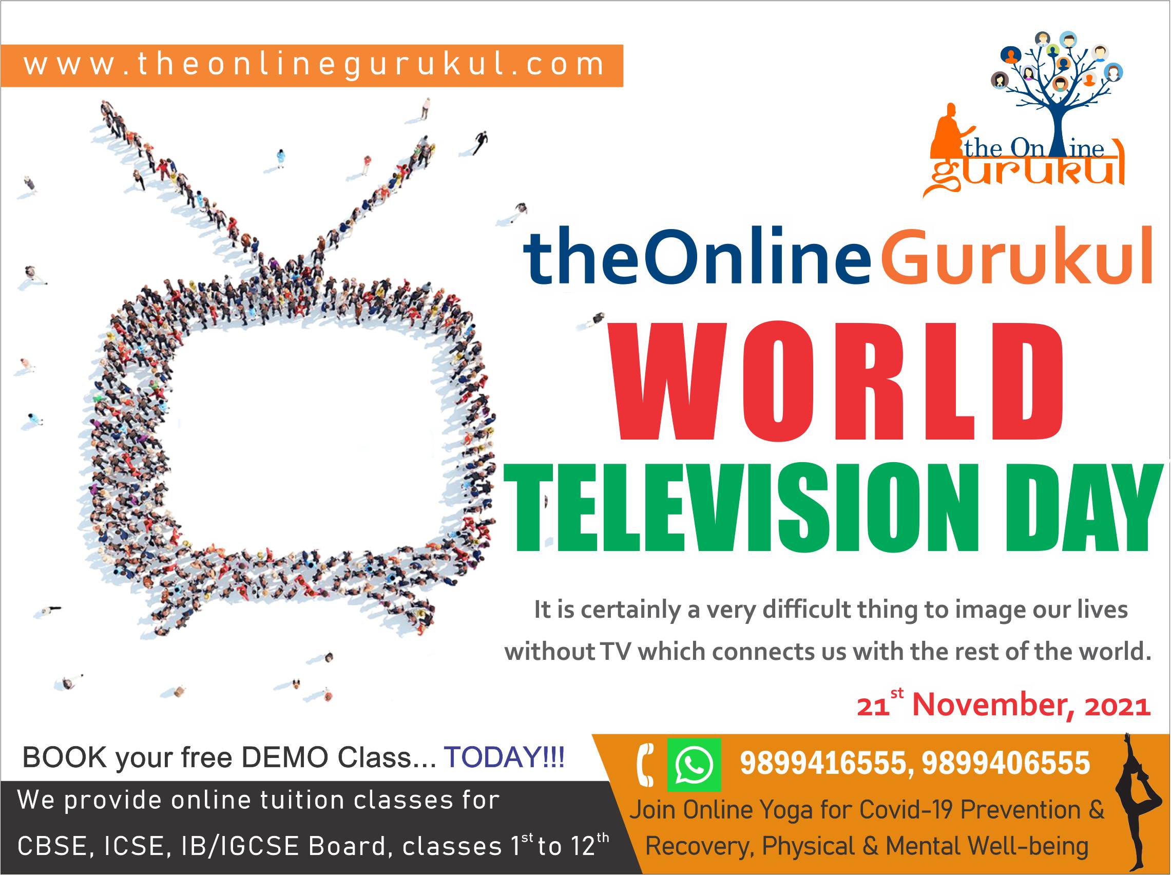 world television day