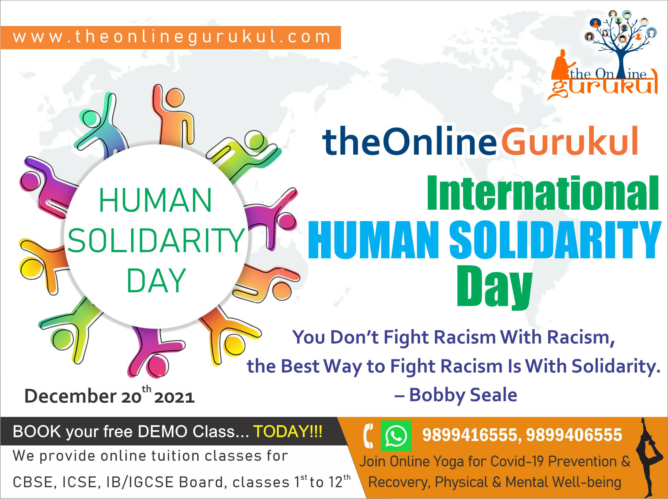 international human solidarity day