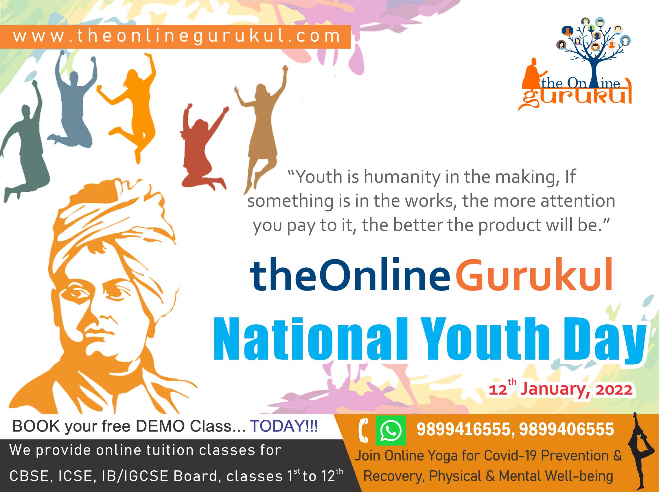 national youth day