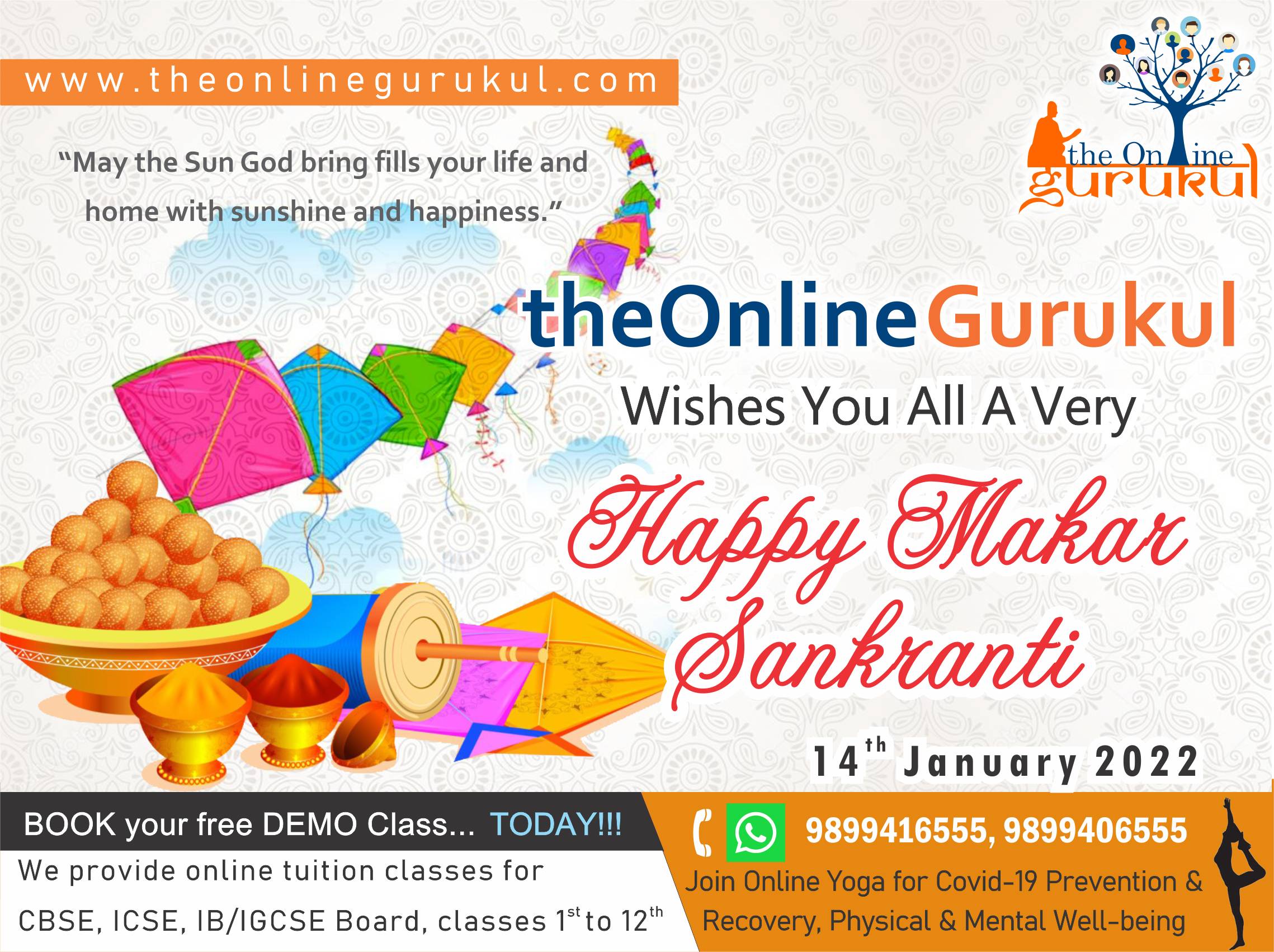 happy makar sankranti