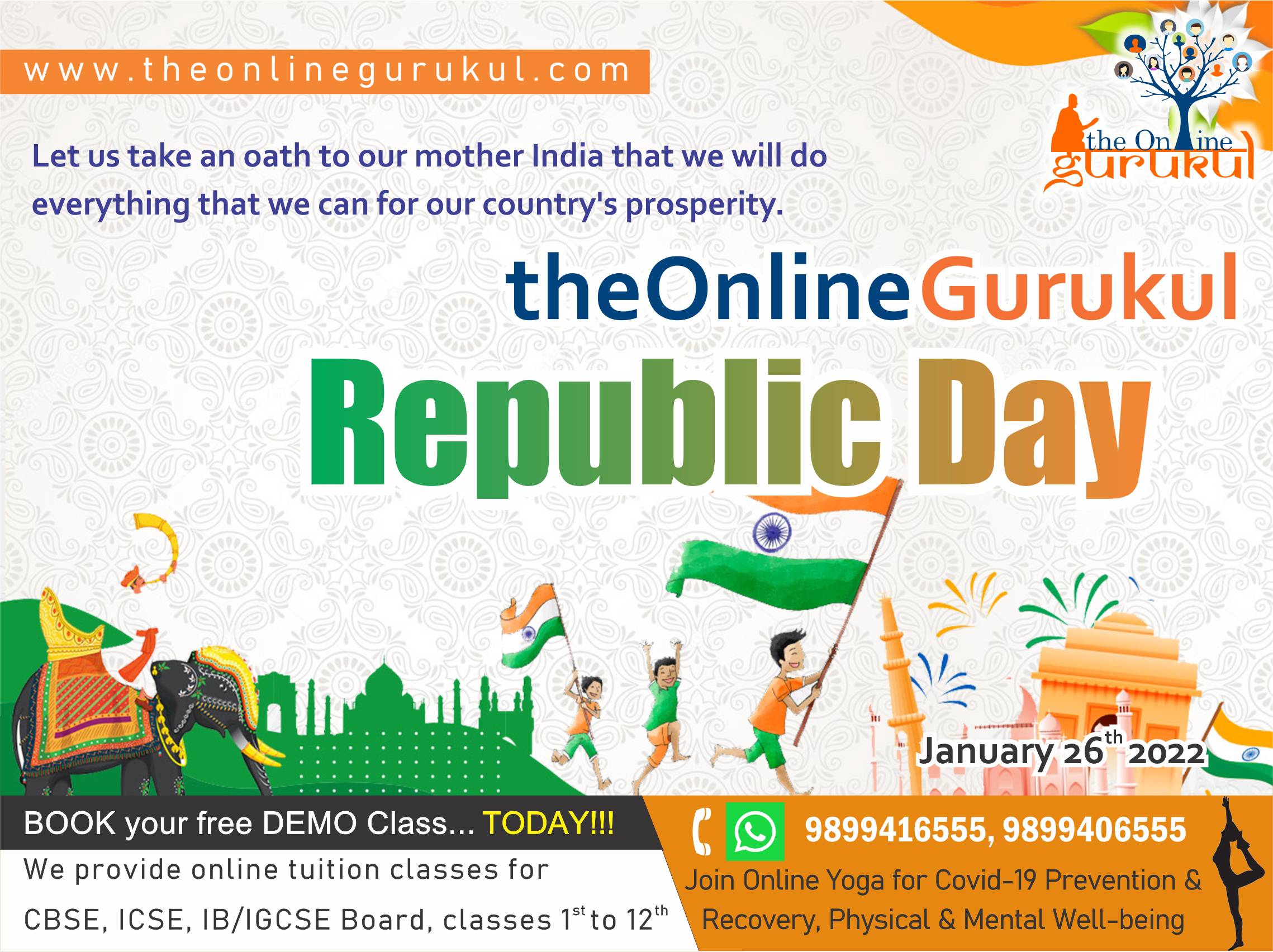 happy republic day
