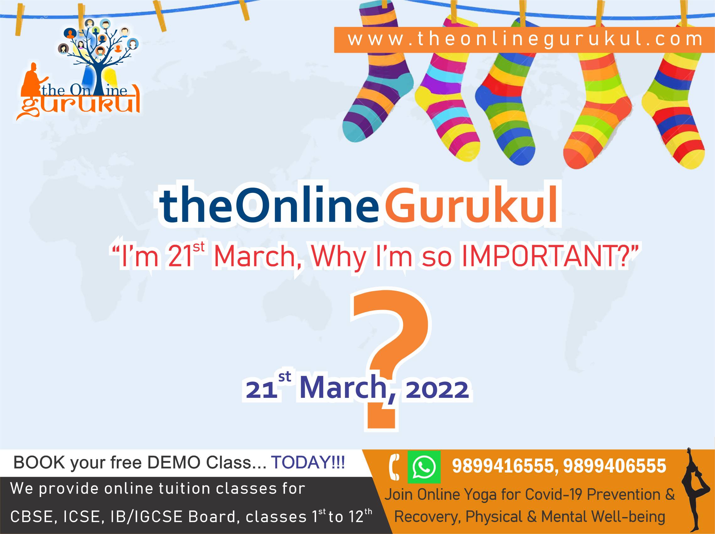 world down syndrome day