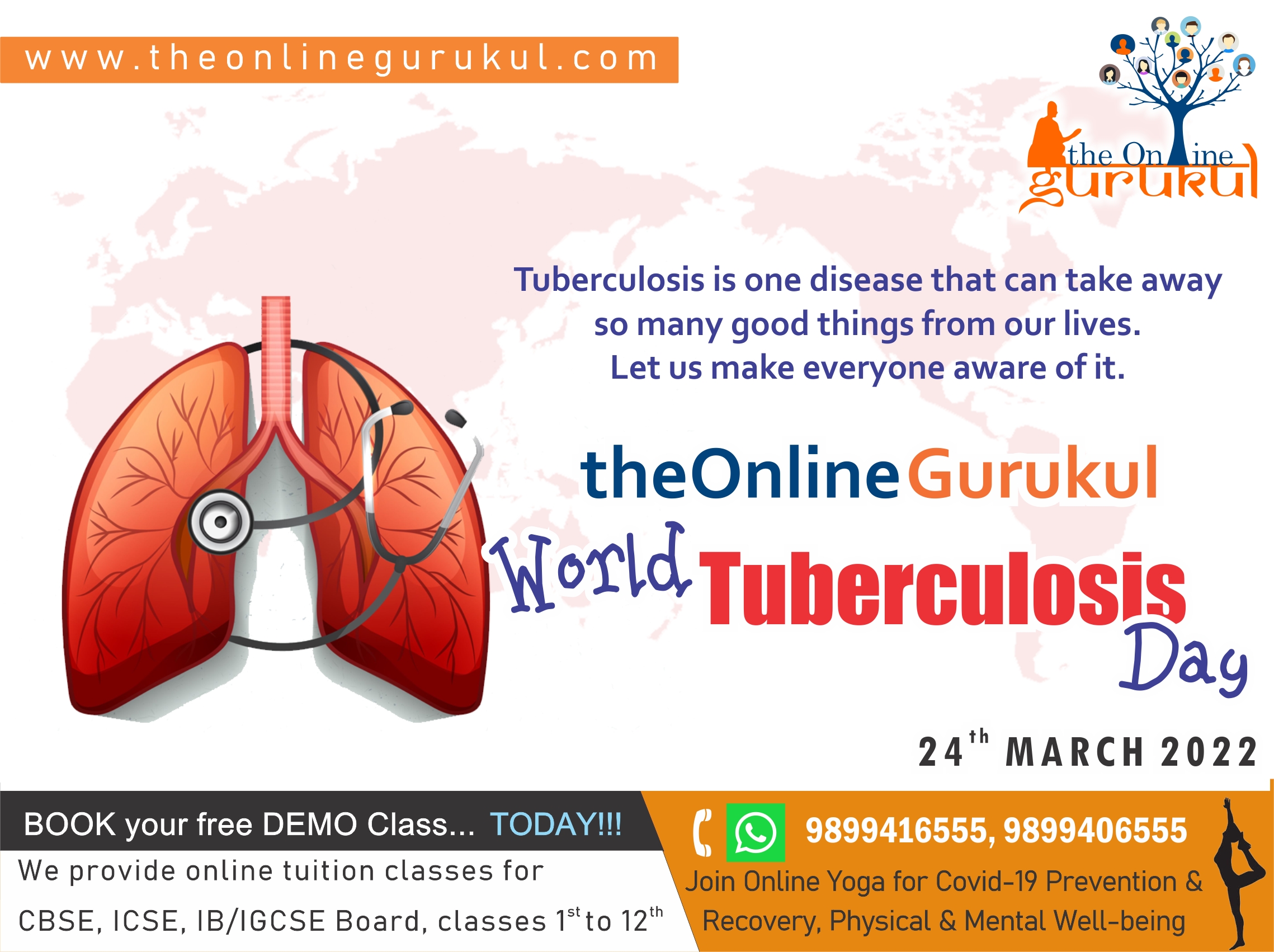 world  tuberculosis day