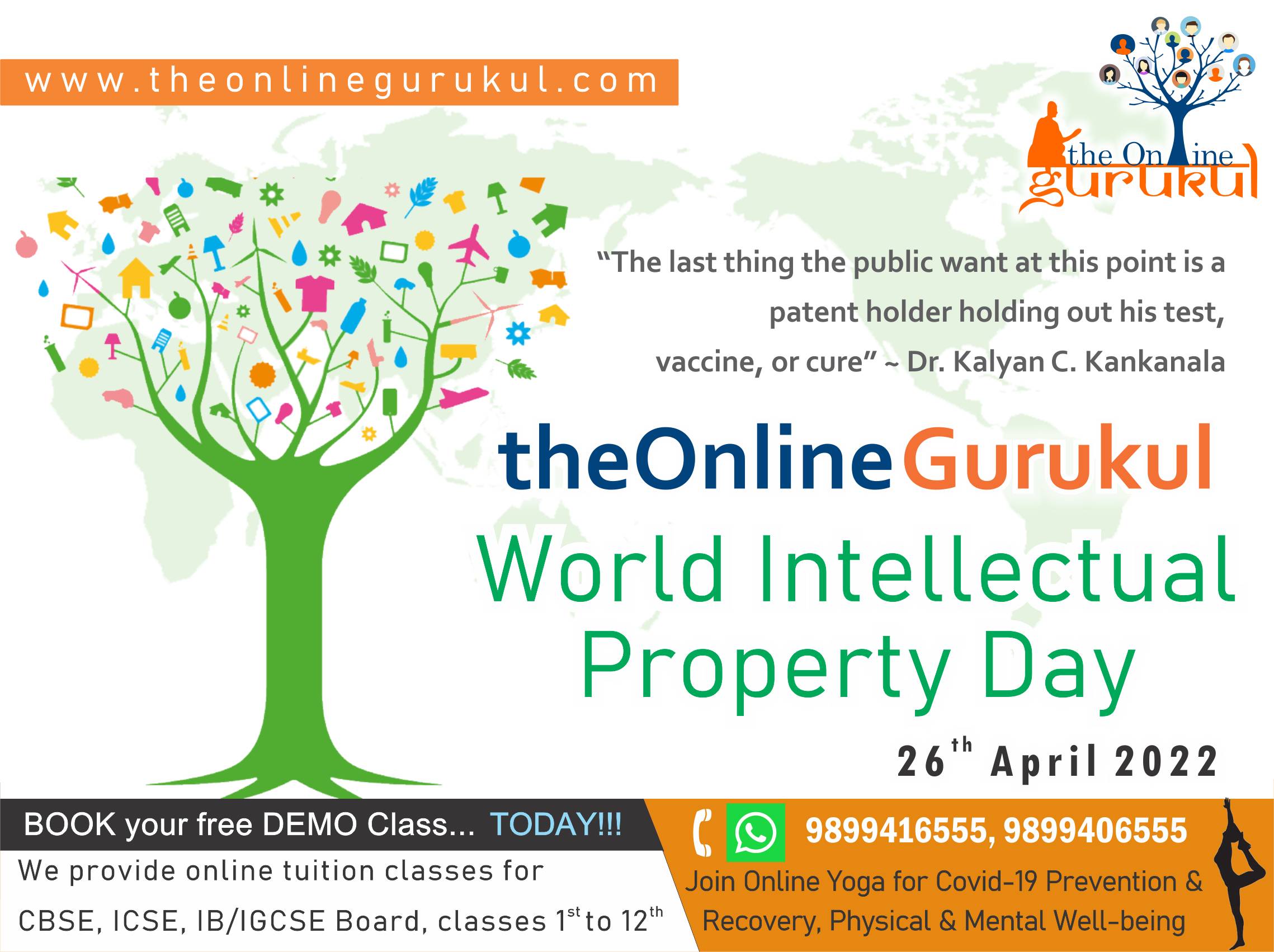 world intellectual property day