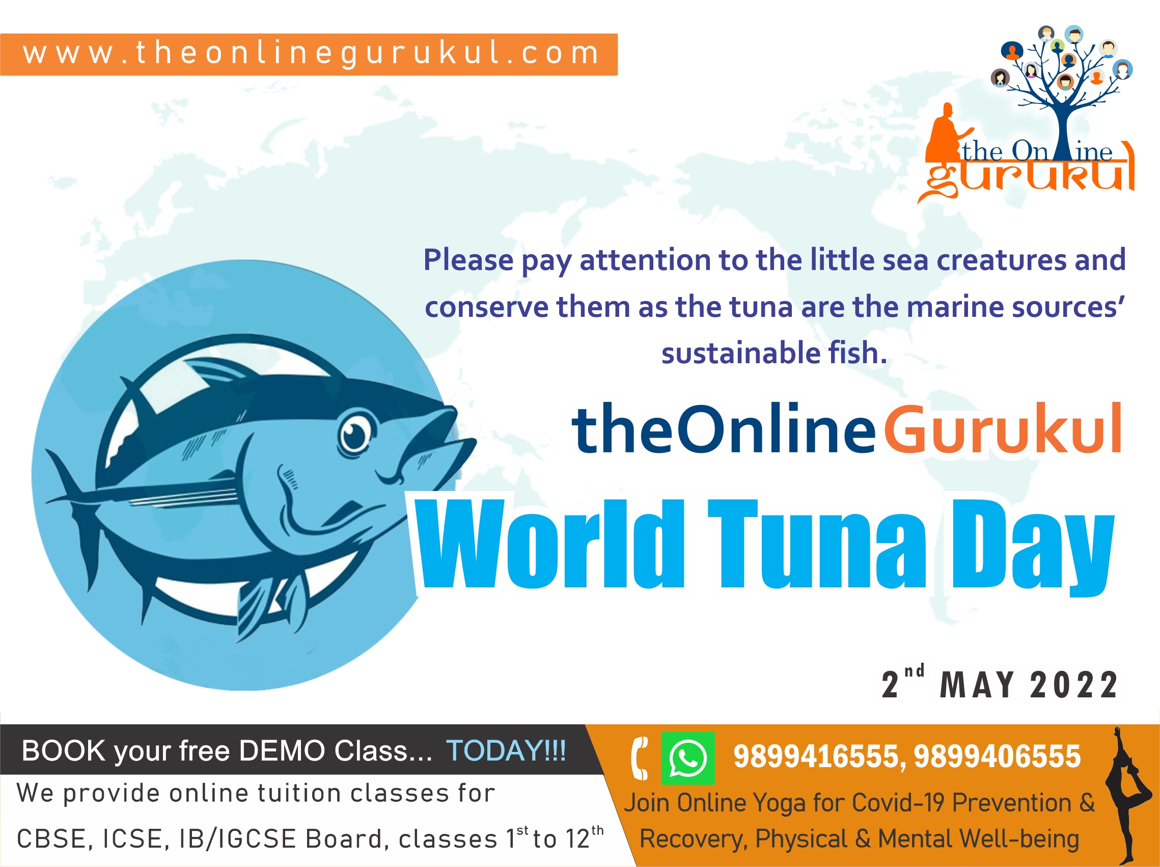 world tuna day