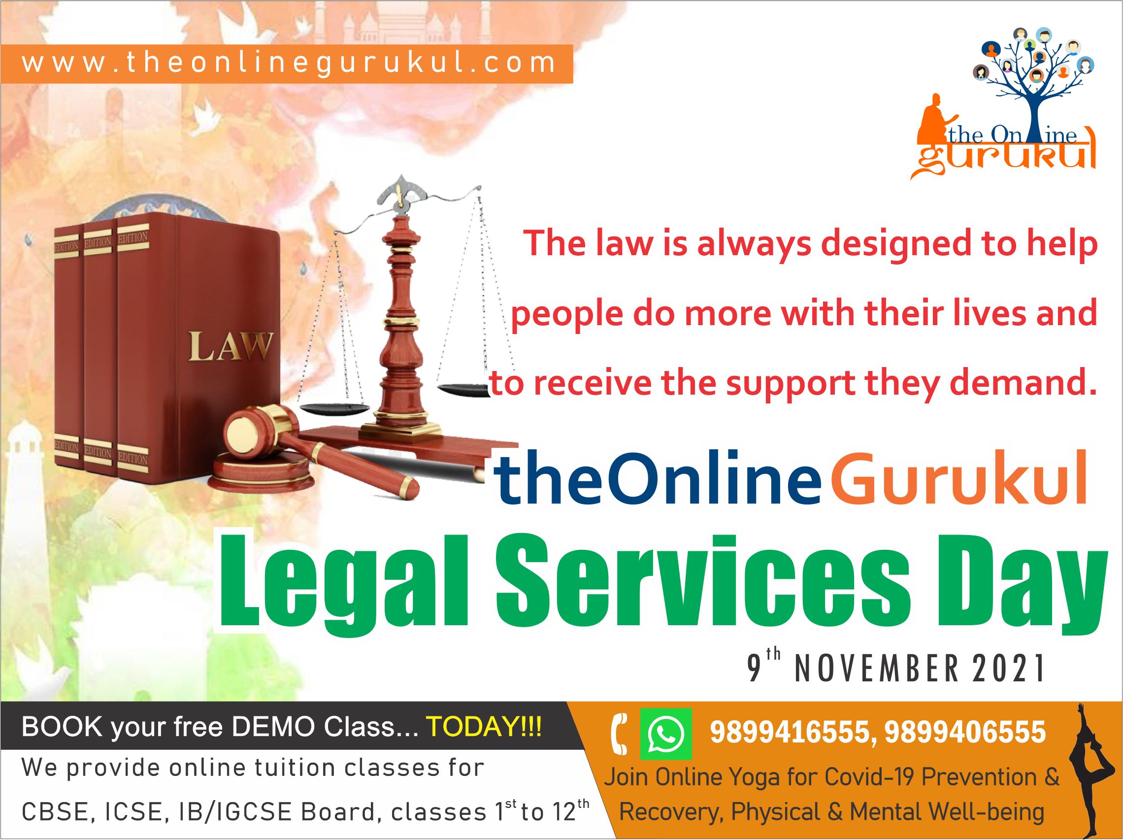 legal services day