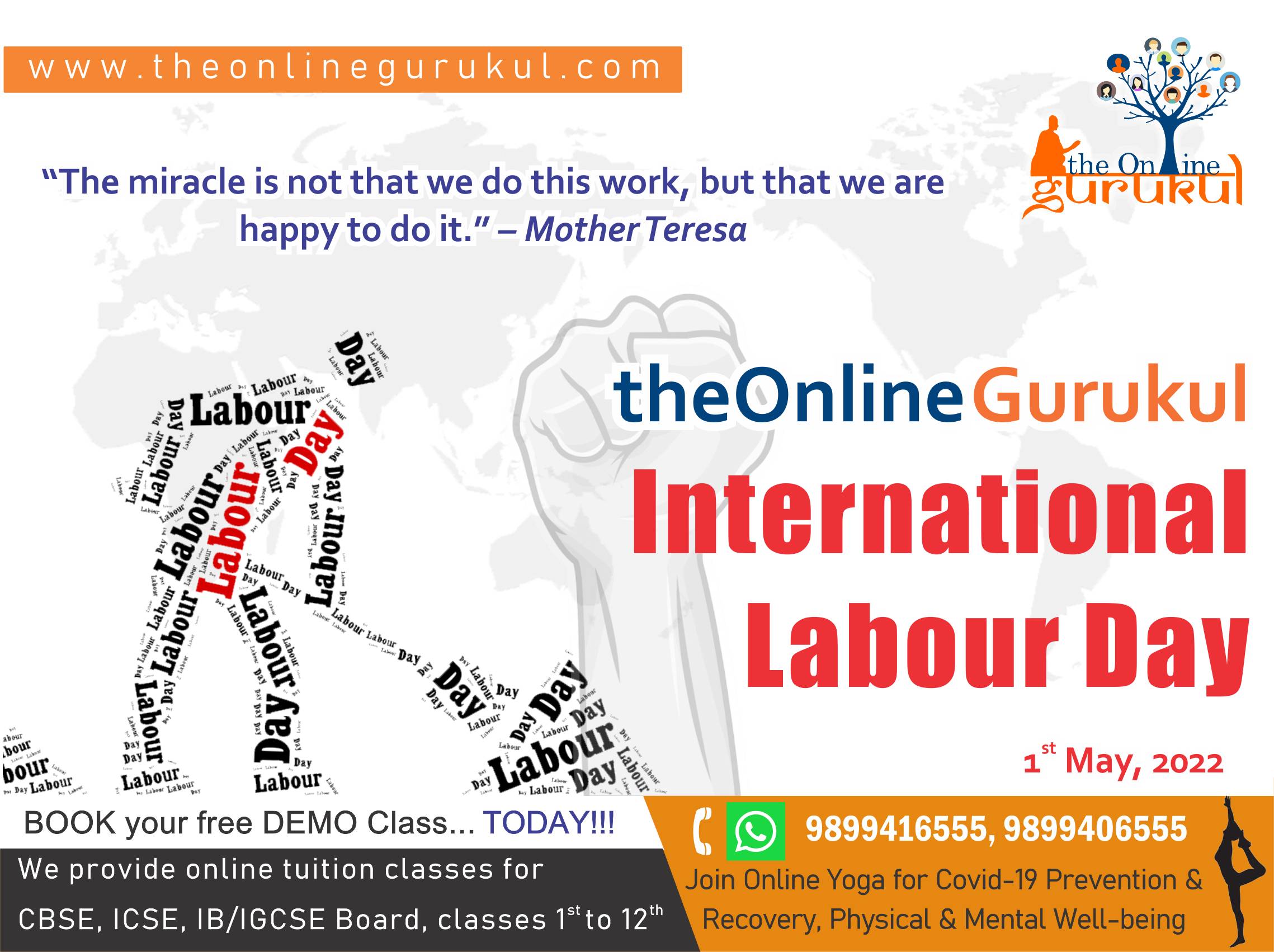international labour day