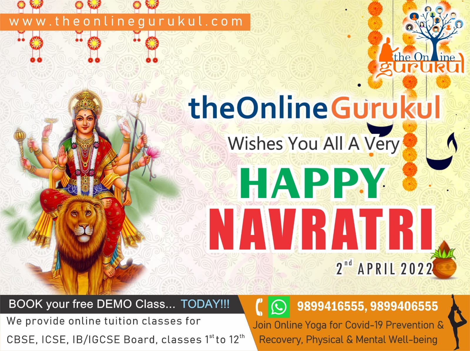 chaitra navratri