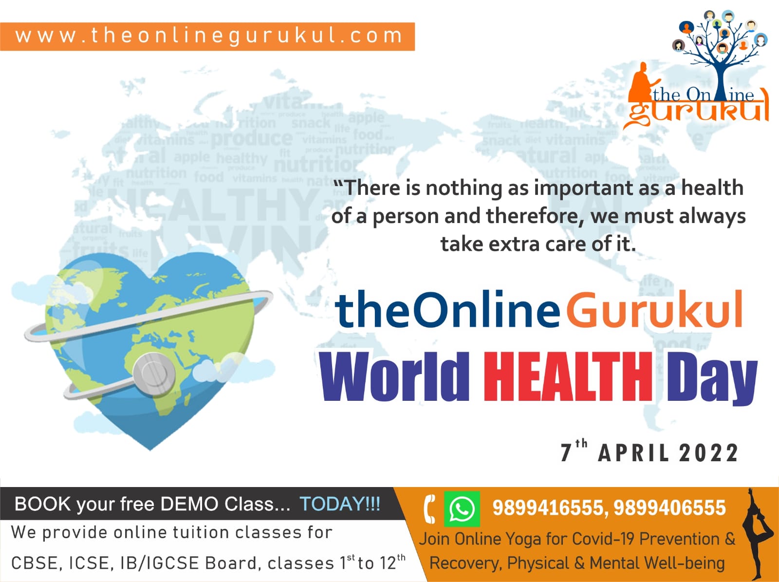 world health day