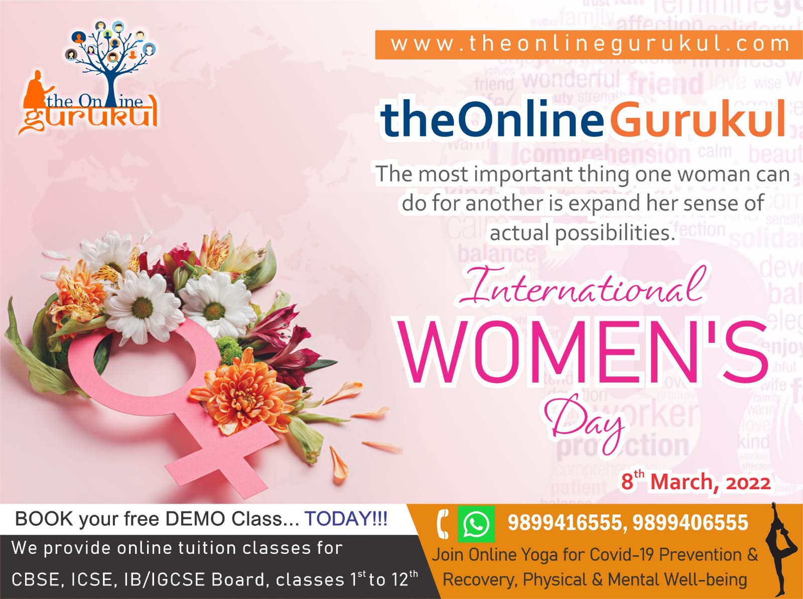 international women's day